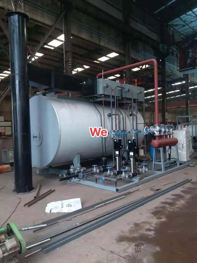 中建長城建設 特種安裝資質解析與A級鍋爐、高溫高壓動D2級壓力容器的專業安裝服務