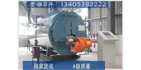 30噸燃氣鍋爐安裝指南 成本預算與D2級壓力容器現場產品講解